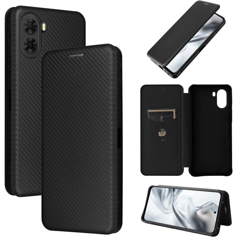 ワイモバイル nubia S2 A504ZT / S2R S2e Lite 用 カバー ケース 手帳