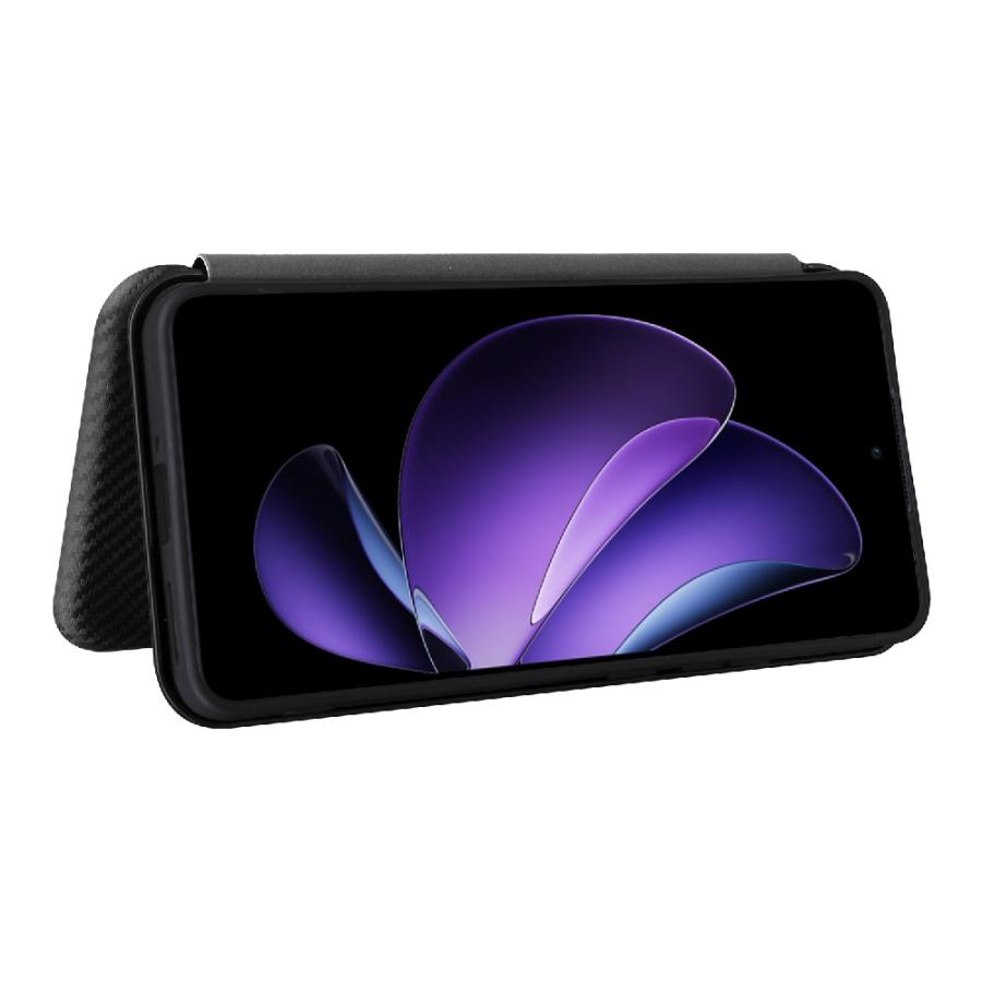 OPPO Reno13 A/ F 5G用 ケース カバー スマホケース 手帳型 薄型