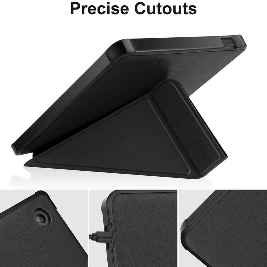 楽天Kobo Libra2　ブラック Kobo Libra Colour Black eReader with Case Bundle (Black