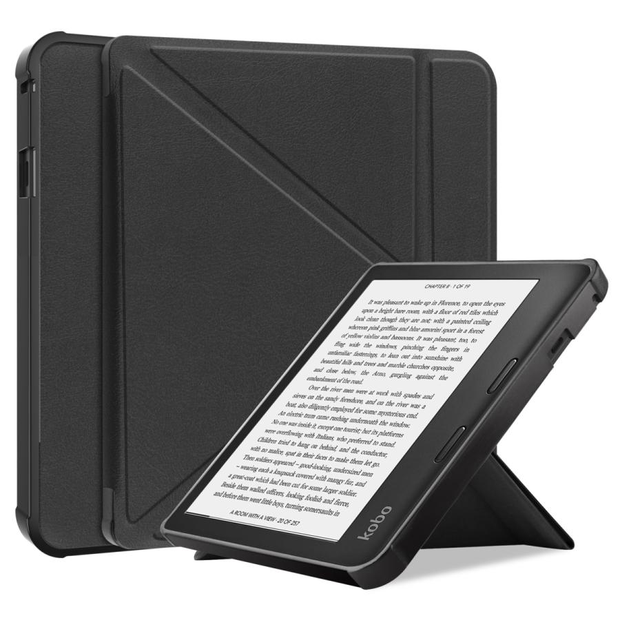楽天 Rakuten Kobo Sage 専用 保護ケース カバー 薄型 軽量 TPUケース