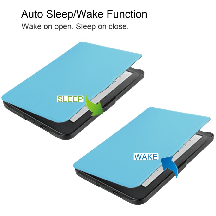 楽天 Rakuten Kobo Clara HD 専用 保護ケース カバー 薄型 軽量 ケース