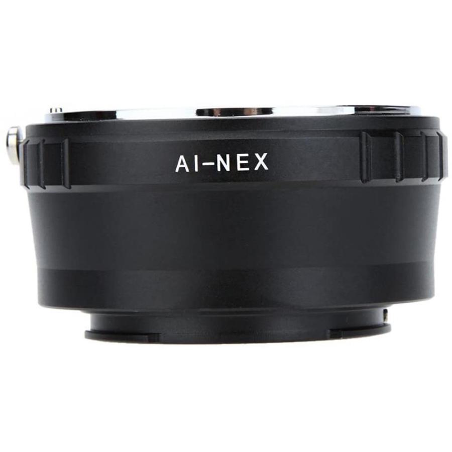 ニコン AI-NEX Fマウント → ソニー Eマウント変換アダプター