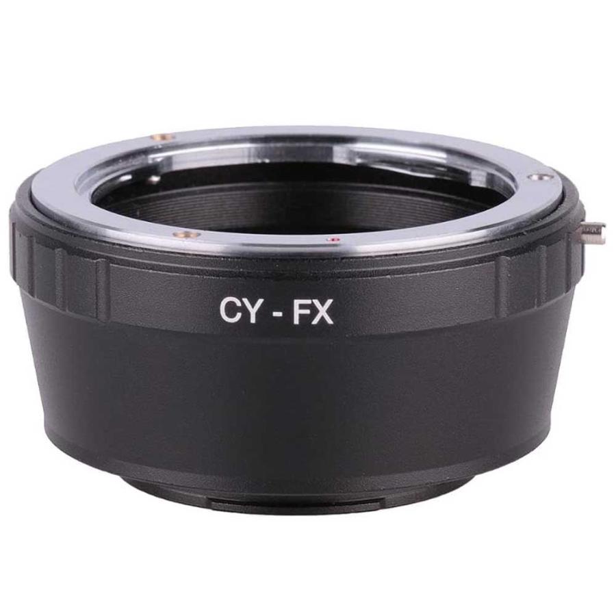 FUJIFILM CY-FX コンタックス ヤシカ CYマウント → フジ X FUJIFILM CY-FX コンタックス ヤシカ CYマウント → フジ X