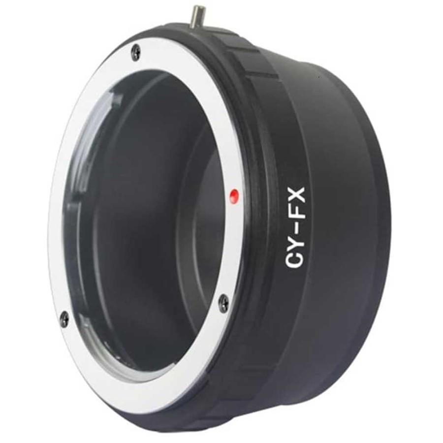 FUJIFILM CY-FX コンタックス ヤシカ CYマウント → フジ X FUJIFILM CY-FX コンタックス ヤシカ CYマウント → フジ X