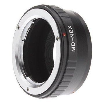 NEX MD-NEX ミノルタ MDマウント・MCマウント・SRマウント → ソニー E