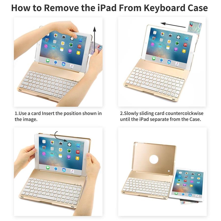 iPad 9.7(2017第5世代)/2018第6世代)/iPad air 専用 Bluetooth