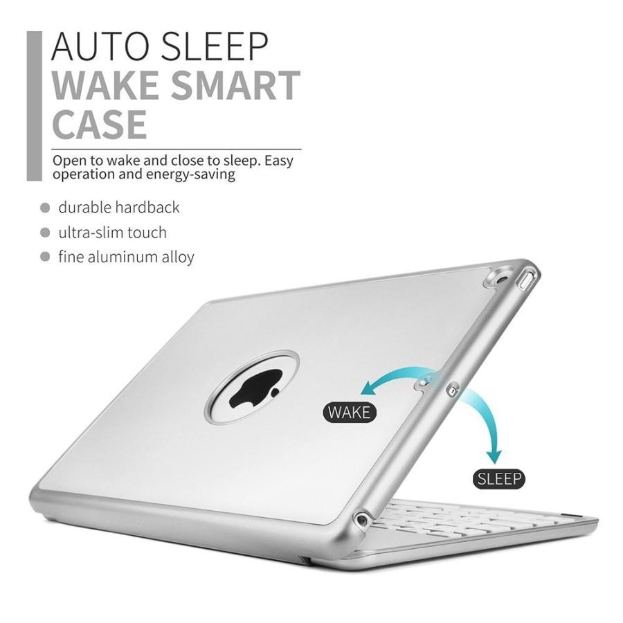 iPad 9.7(2017第5世代)/2018第6世代)/iPad air 専用 Bluetooth