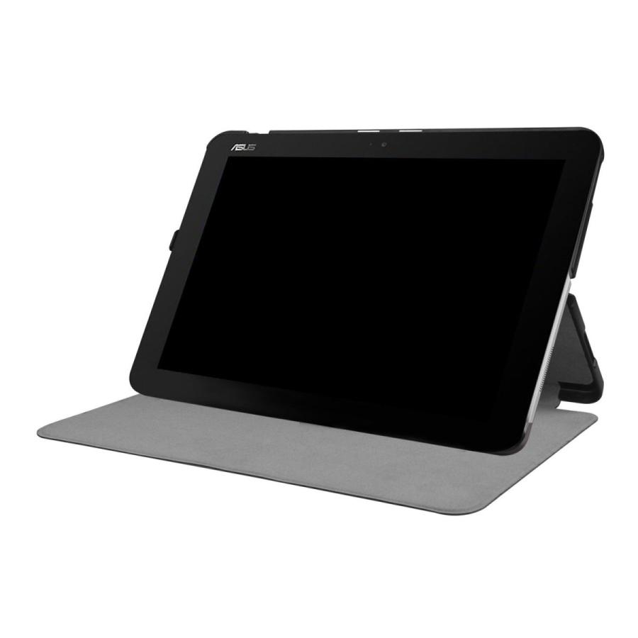 TransBook ASUS Mini T102HA ケース マグネット開閉式 スタンド機能 