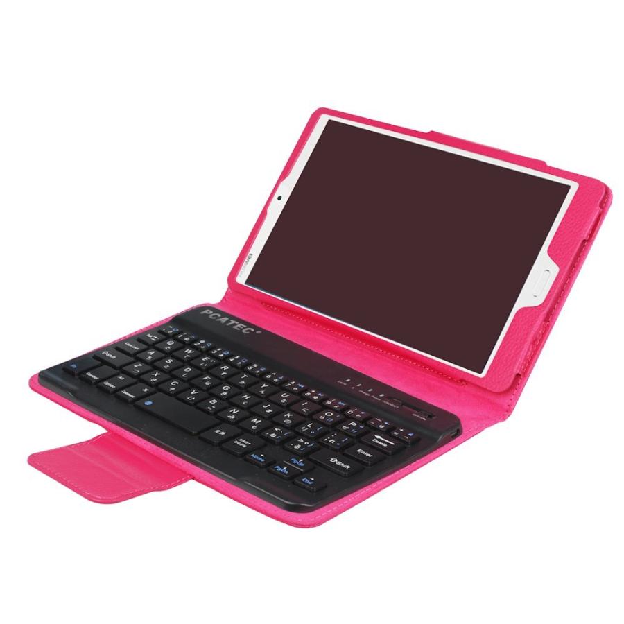 dtab docomo Compact d-01J/Huawei MediaPad M3 8.4専用レザーケース