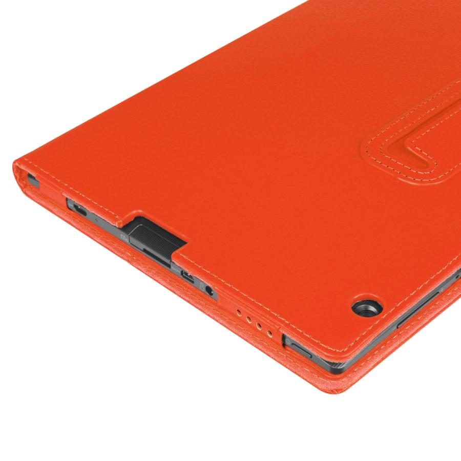TOSHIBA（東芝） Android（TM)タブレット A205SB SoftBank ケース 