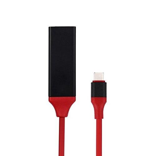 USB Type-C to HDMI 変換アダプタ 4K / HD1080P USB3.1対応 Galaxy