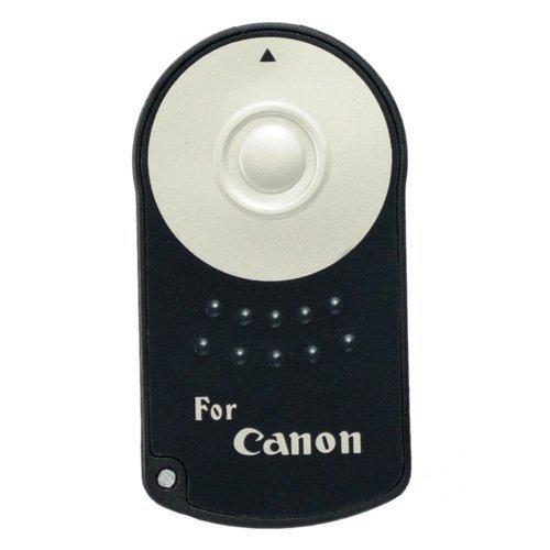 キャノン Canon シャッター リモコン リモート コントローラー RC-6 互換 無線 リモート ワイヤレス｜pcastore