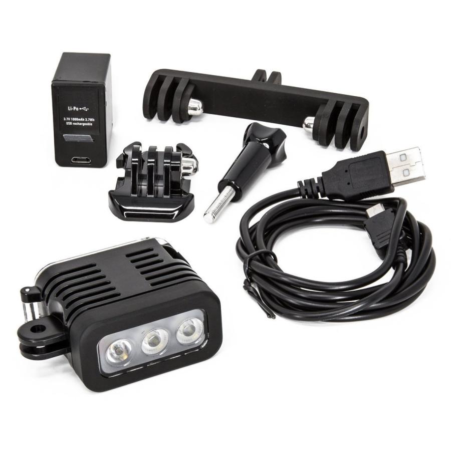 Gopro 用 水中ライト 50m防水　保証付き Amazon | Suptigダイビングライトハイパワー調光対応防水LEDビデオ