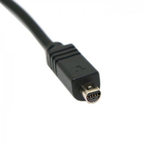 ソニー VMC 15FS 互換性のある AV TV 出力オーディオ ビデオ ケーブル