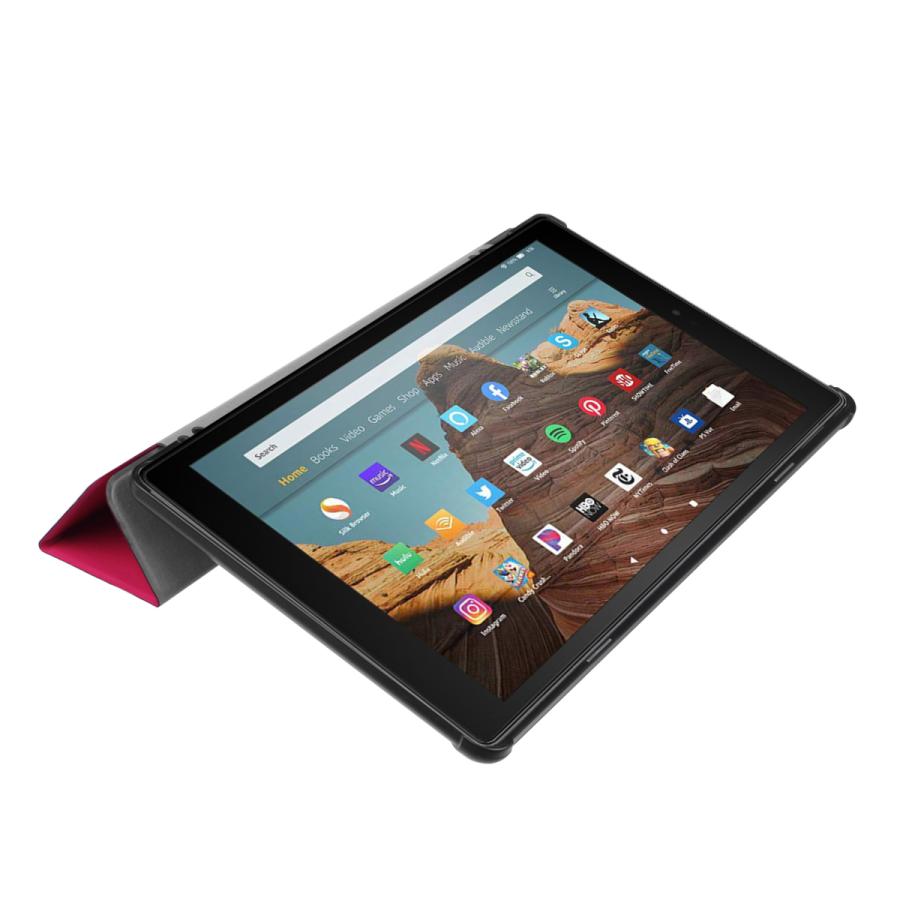 amazonFireHD10 第9世代　ケース付き amazon 【送料無料】Amazon Fire HD 10 (第7世代/第9世代) 専用