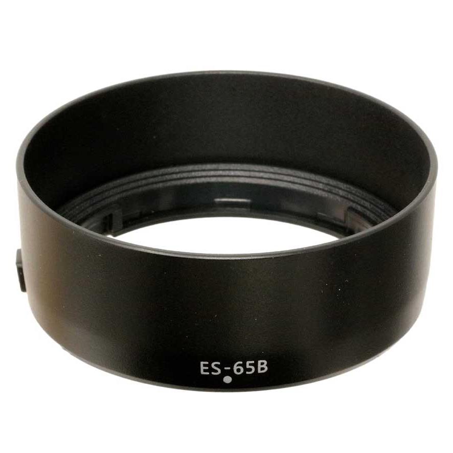 Canon 可逆式 レンズフード 互換品 ES-65Bマウントレンズフード