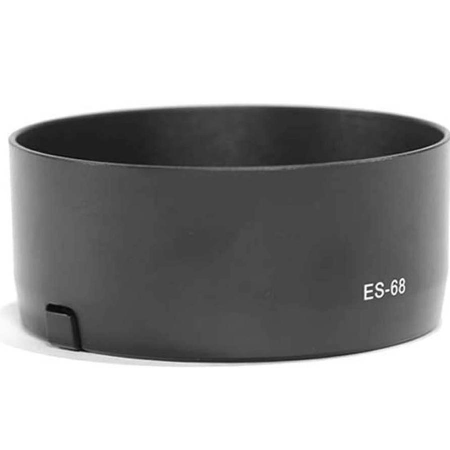 キヤノン（Canon） 【送料無料】Canon レンズフード 互換品 ES-68