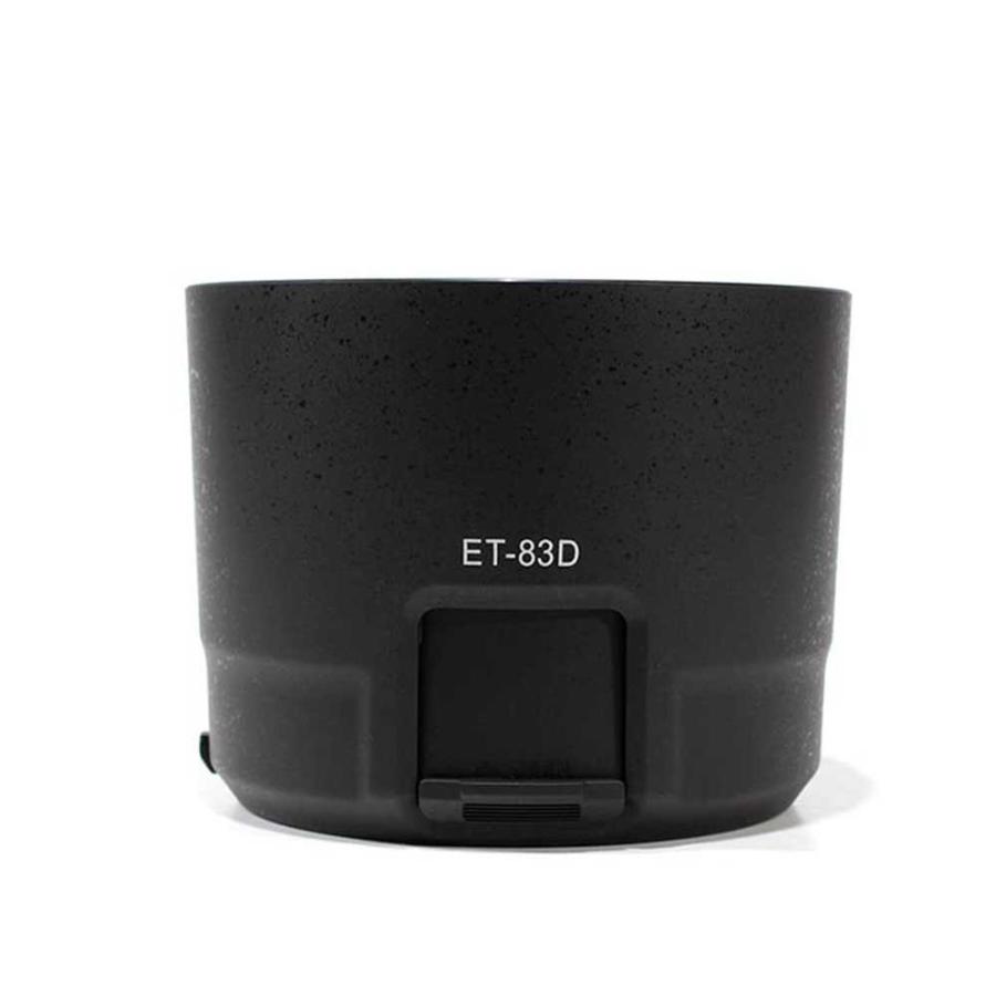 Canon レンズフード 互換品 For ET-83D,Canon EF 100-400mm f/4.5-5.6L