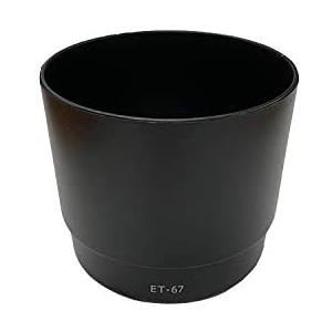 キヤノン（Canon） 【送料無料】Canon レンズフード 互換品 For ET-67