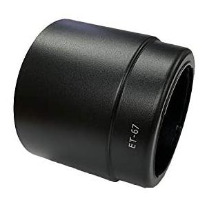 キヤノン（Canon） 【送料無料】Canon レンズフード 互換品 For ET-67