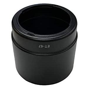 キヤノン（Canon） 【送料無料】Canon レンズフード 互換品 For ET-67