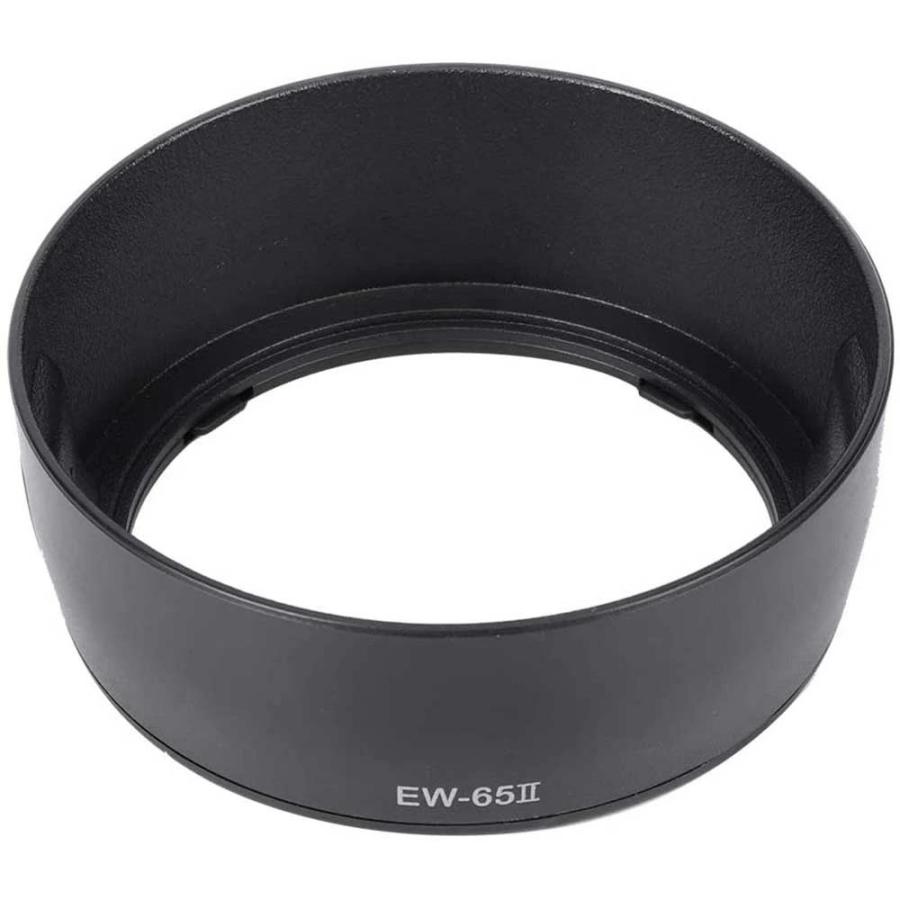 キヤノン 【送料無料】Canon レンズフード 互換品 For EW-65II キヤノン 【送料無料】Canon レンズフード 互換品 For EW-65II