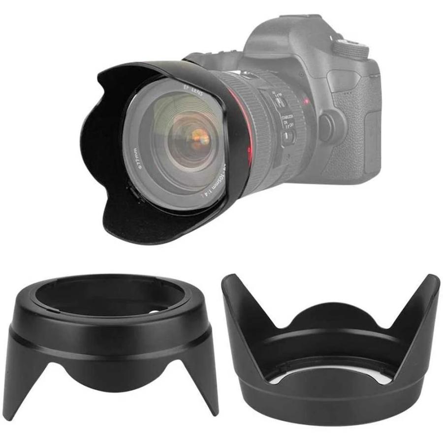 キヤノン（Canon） 【送料無料】Canon レンズフード 互換品 For EW-83G 