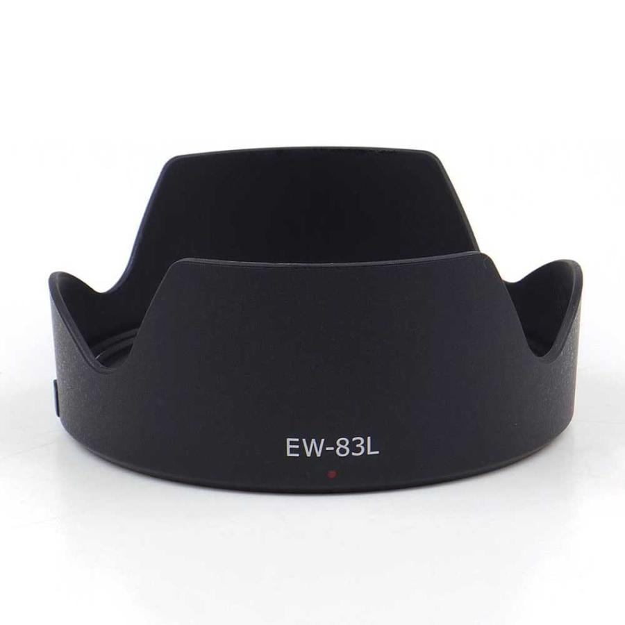 【❄生産完了品❄】Canon キヤノン レンズフード EW-83L 安心の純正品 キヤノン（Canon） 【送料無料】Canon レンズフード 互換品 For EW-83L