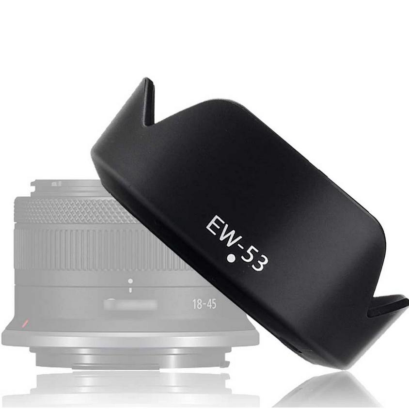 キヤノン Canon レンズフード 互換品 EW-53 RF-S 18-45mm f/4.5 キヤノン Canon レンズフード 互換品 EW-53 RF-S 18-45mm f/4.5