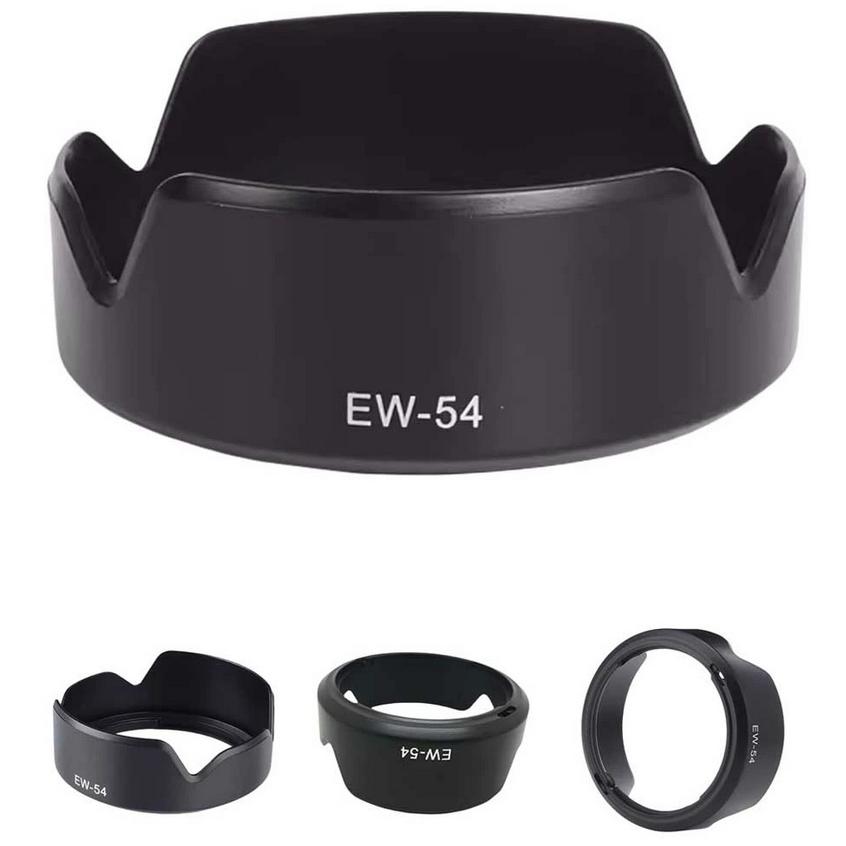キヤノン（Canon） レンズフード 互換品 EW-54 EF-M18-55mm F3.5-5.6