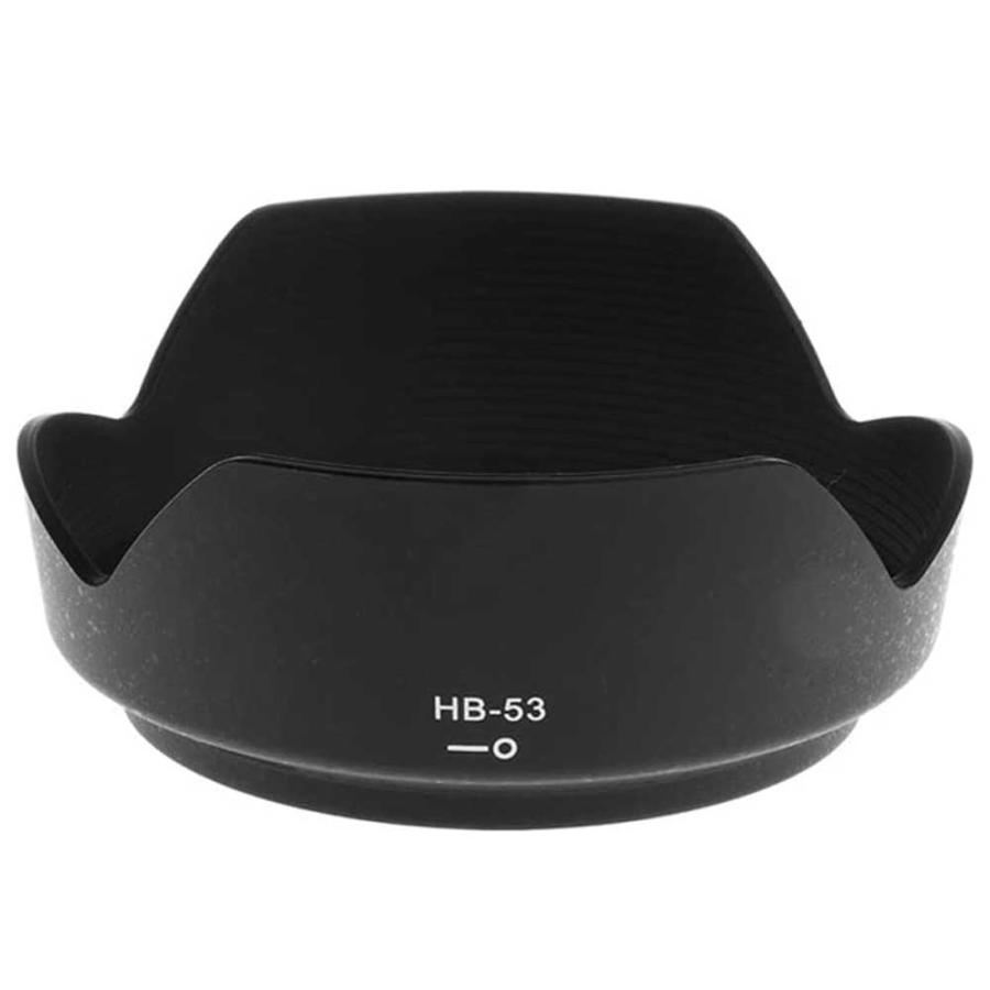 ニコン（Nikon） レンズフード 互換品 HB-53 マウントレンズフード AF