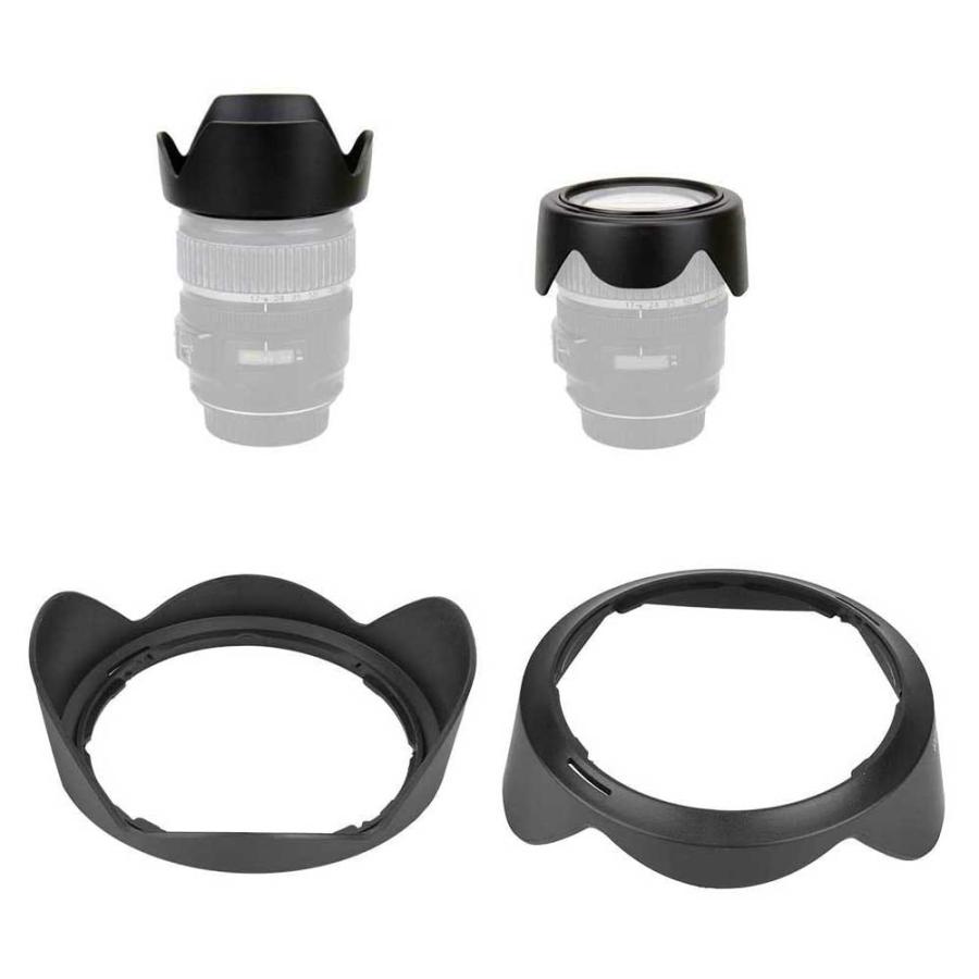 Runshuangyu HB-39 バヨネットレンズフード Nikon AF-S Amazon