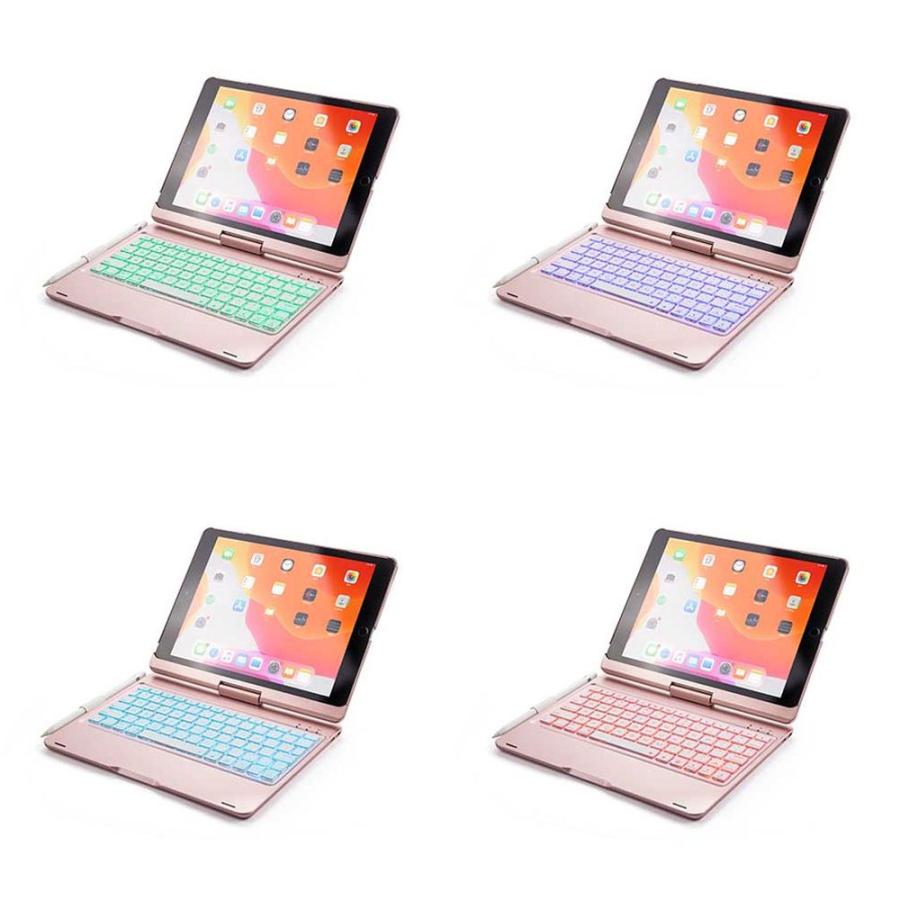 アイパッド プロ 10.5インチ iPad Pro (2017) 用 キーボード付ケース