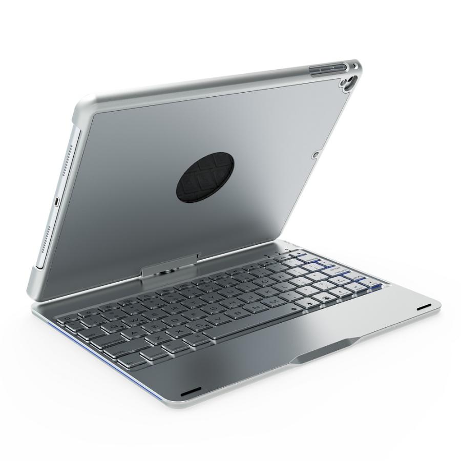 アイパッド プロ 9.7インチ iPad Pro (2016) キーボード付ケース 360度