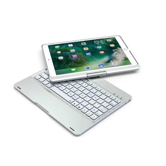 アイパッド プロ 9.7インチ iPad Pro (2016) キーボード付ケース 360度