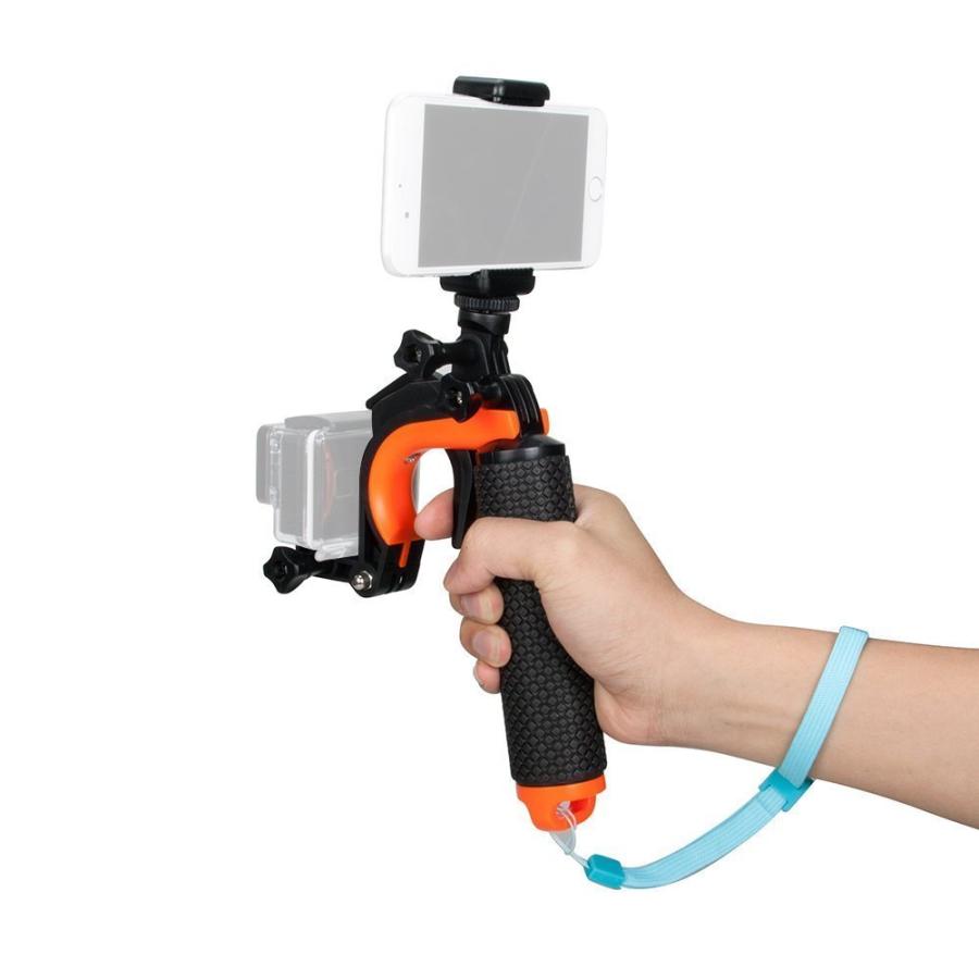 HERO（GoPro） 送料無料 ゴープロ GoPro 他 アクションカメラ 対応 自 