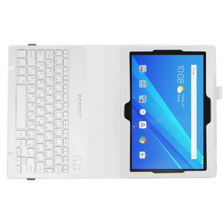 LaVie Tab E 13カラー / 10.1インチ Lenovo Tab4 10 Plus（TB-X704F/L