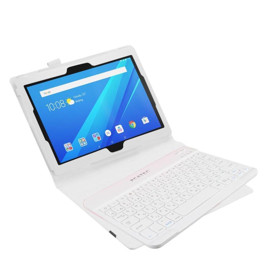 LaVie Tab E 13カラー / 10.1インチ Lenovo Tab4 10 Plus（TB-X704F/L