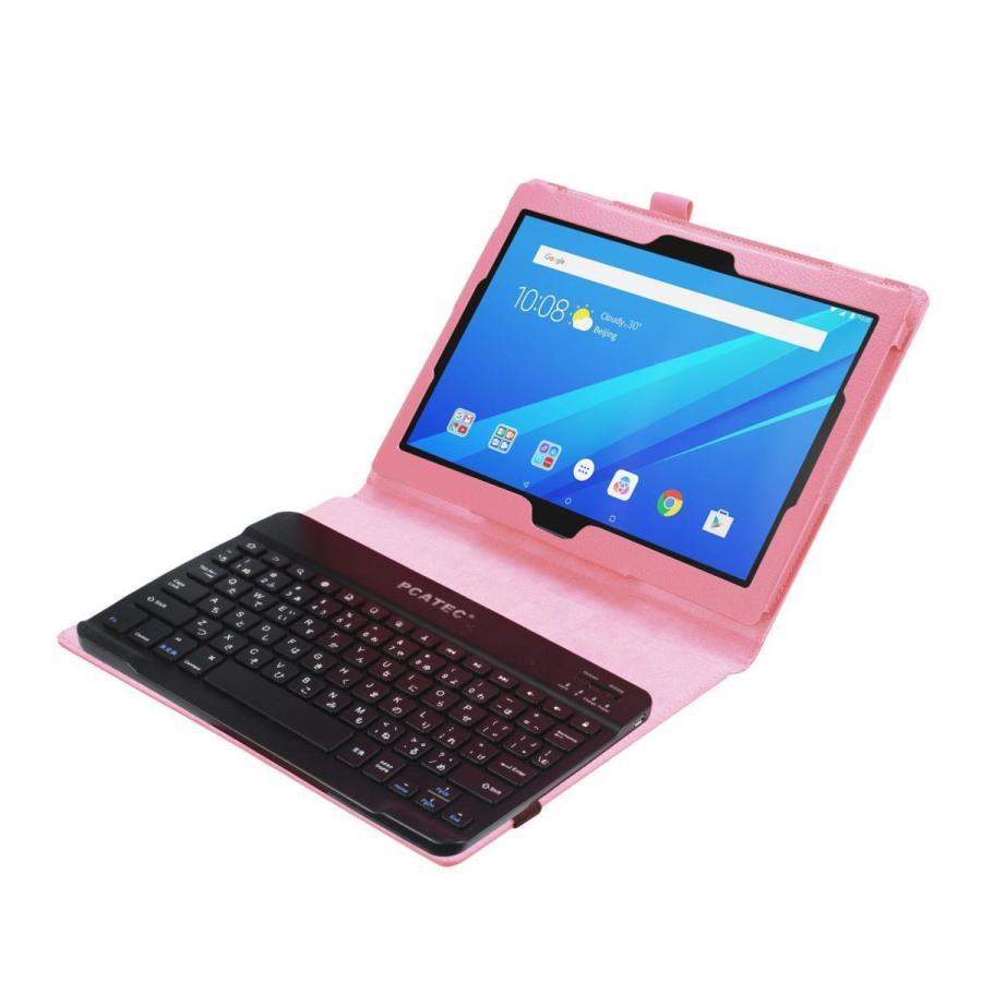LaVie Tab E 13カラー / 10.1インチ Lenovo Tab4 10 Plus（TB-X704F/L