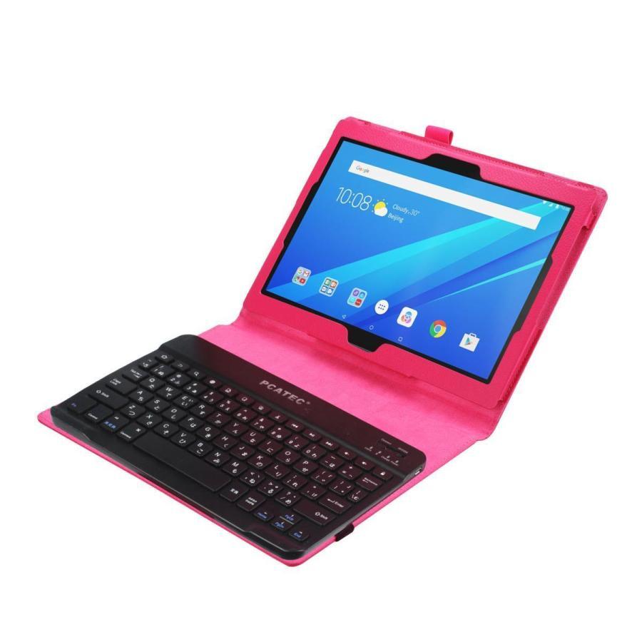 LaVie Tab E 13カラー / 10.1インチ Lenovo Tab4 10 Plus（TB-X704F/L