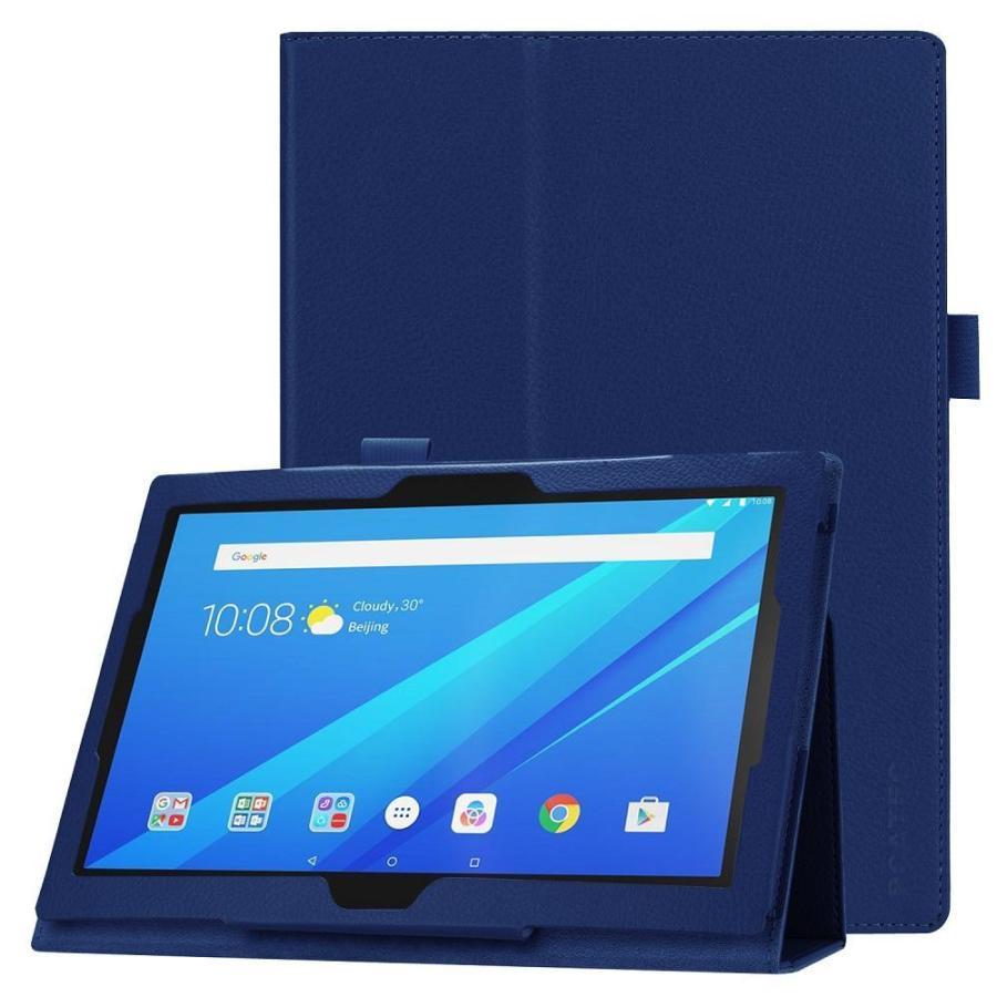 Lenovo TAB4 レノボ / 10 10.1インチ 701LV 702LV ケース 二つ折カバー