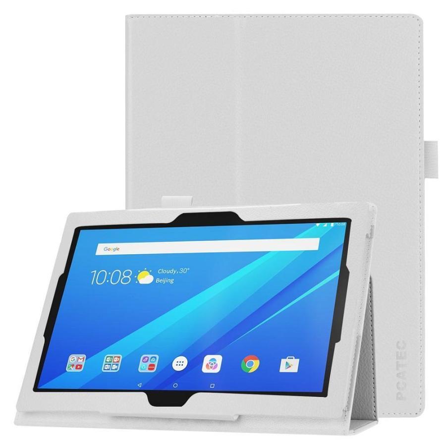 Lenovo TAB4 レノボ / 10 10.1インチ 701LV 702LV ケース 二つ折カバー