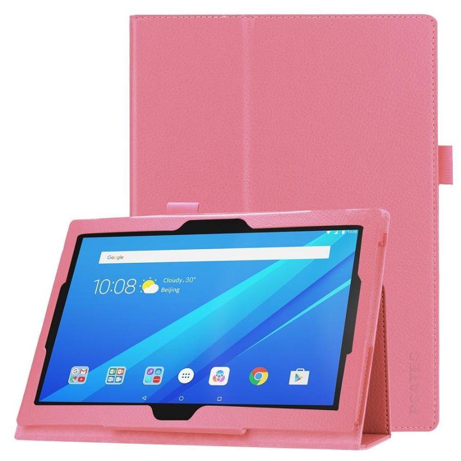 Lenovo TAB4 レノボ / 10 10.1インチ 701LV 702LV ケース 二つ折カバー
