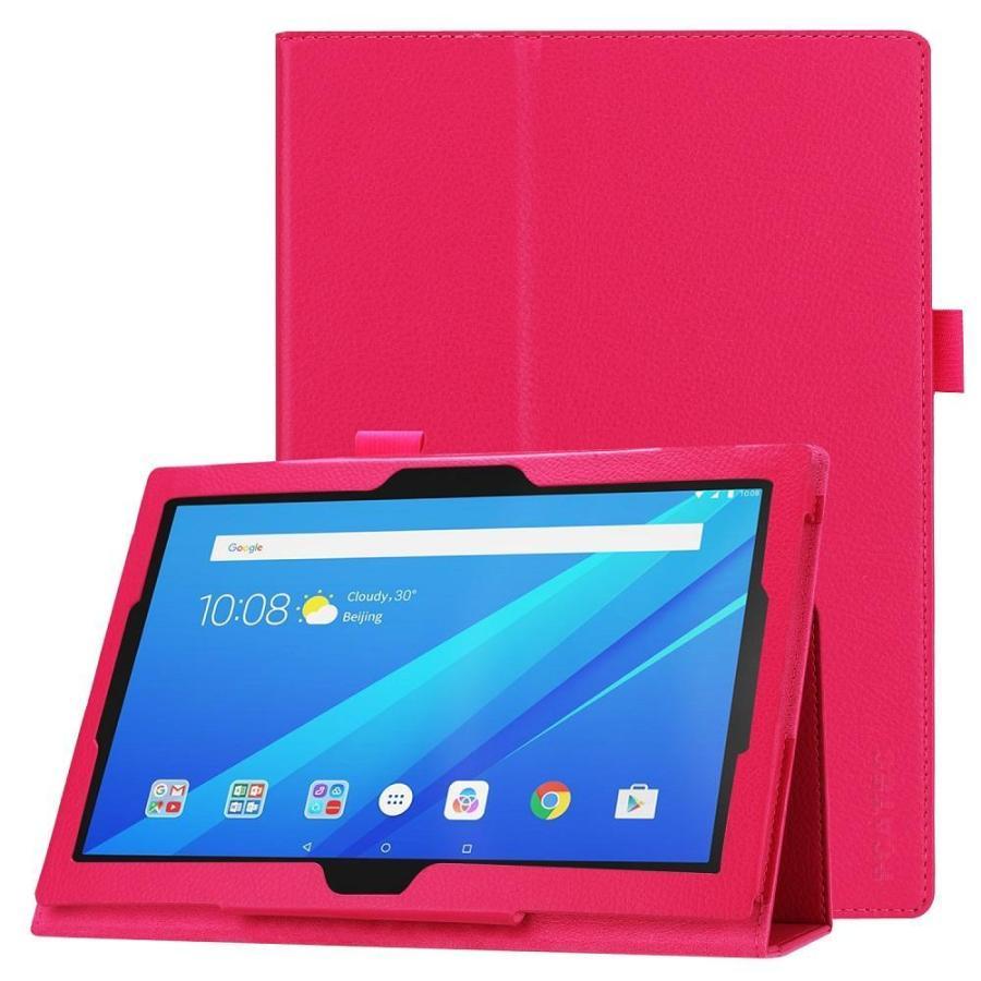 Lenovo TAB4 レノボ / 10 10.1インチ 701LV 702LV ケース 二つ折カバー