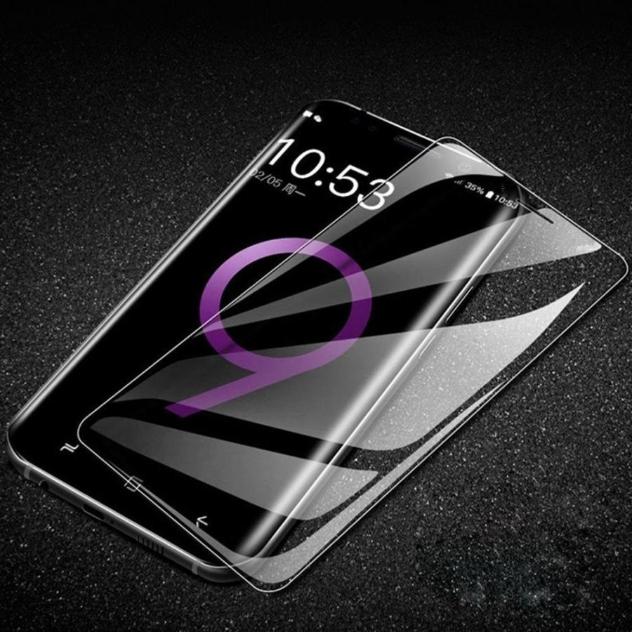 ギャラクシーS9 ガラスフィルム 保護フィルム 3D Galaxy S9 / docomo