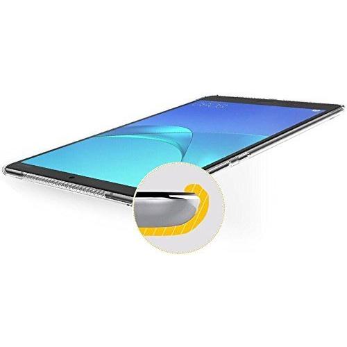 HUAWEI MediaPad M5 10.8/HUAWEI MediaPad M5 Pro ソフトケース TPU クリア カバー 半透明｜pcastore｜03