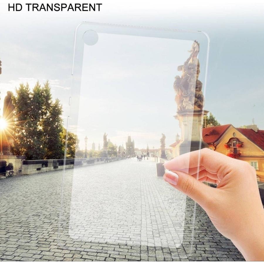MediaPad T HUAWEI M5 10.8/HUAWEI Pro ソフトケース TPU クリア