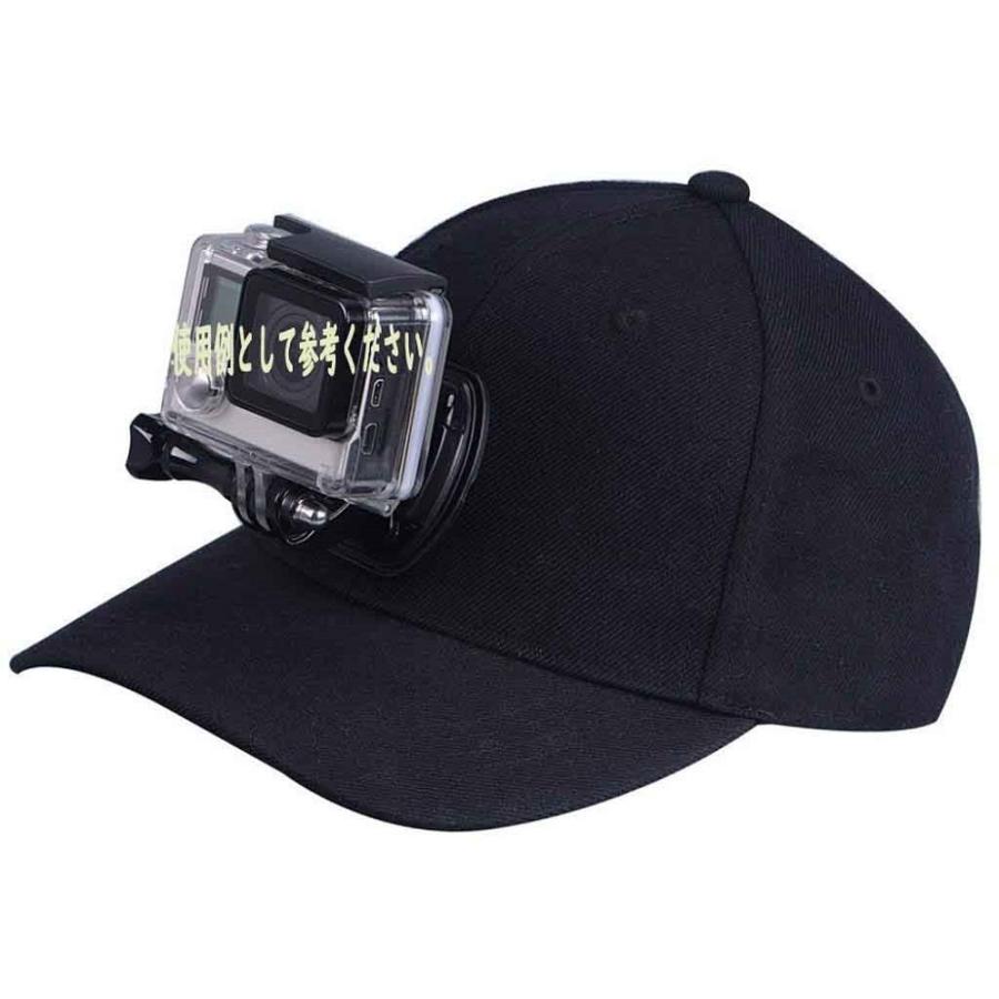 GoPro 【送料無料】GoPro HEROシリーズ SJCAM等 対応 アクションカメラ 
