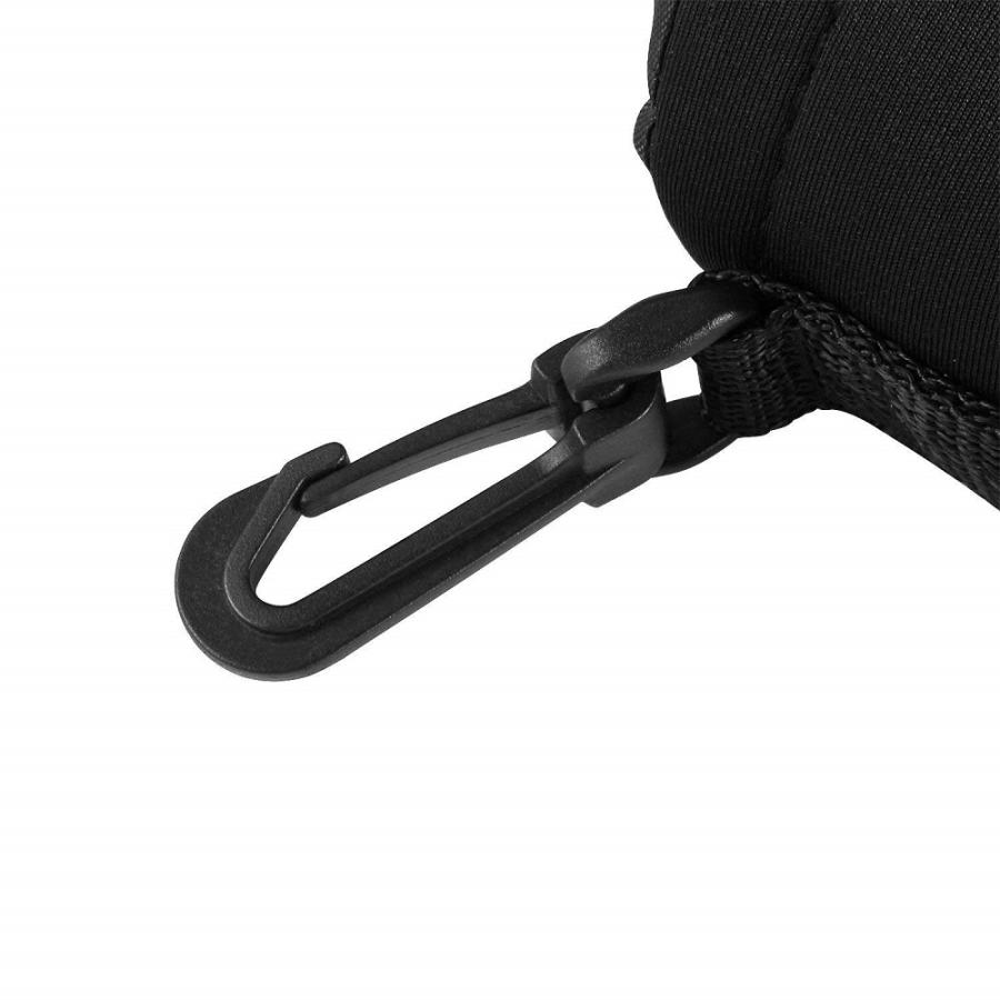 送料無料 一眼レフカメラ レンズケース レンズポーチ 防水 耐衝撃