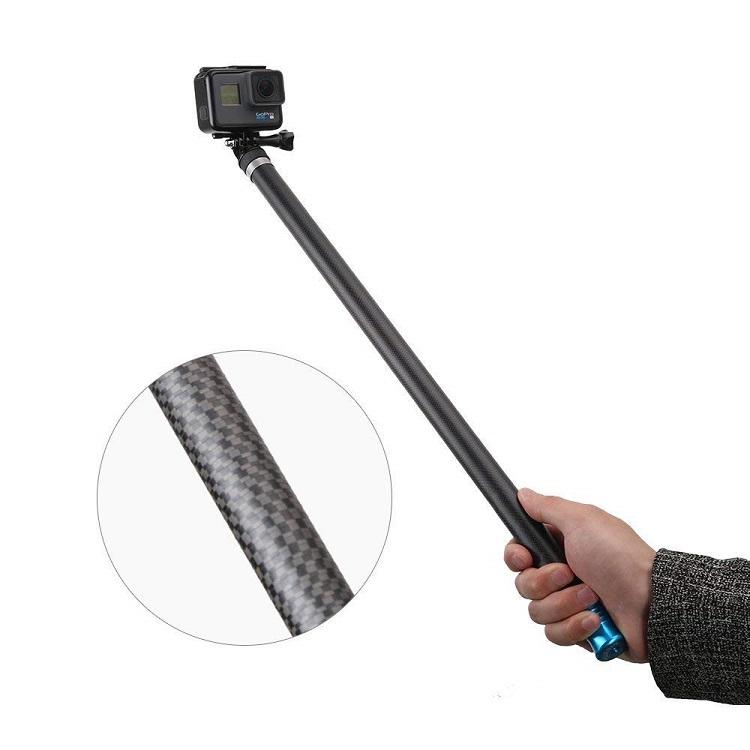 GoPro（ゴープロ） 送料無料 他 アクションカメラ 対応 自撮り棒 伸縮